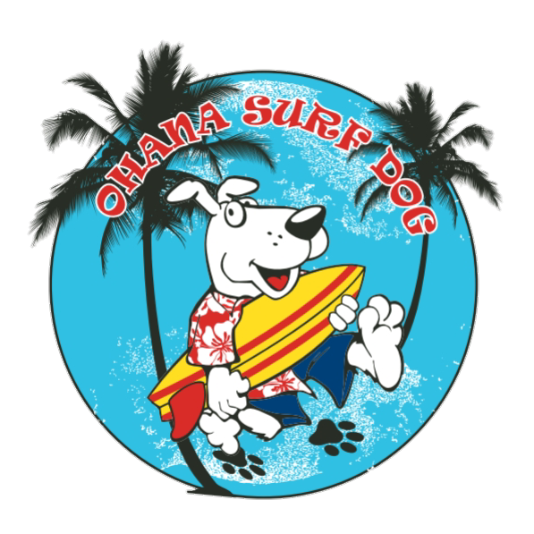 Ohana Surf Dogs Sponsorships and Pre-Pawdy - logo